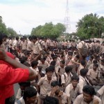 ஆசிரியர் அடித்து மாணவன் கொலை! போராடிய தோழர்கள் கைது!