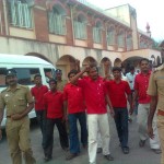 ஆசிரியர் அடித்து மாணவன் கொலை! போராடிய தோழர்கள் கைது!