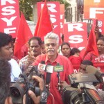mullai-periyar-protest-tamilnadu-chennai-1 முல்லைப் பெரியாறு புரட்சிகர அமைப்புகளின் போராட்டம்
