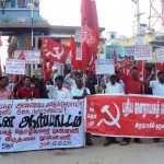 mullai-periyar-protest-tamilnadu-hosur-1 முல்லைப் பெரியாறு புரட்சிகர அமைப்புகளின் போராட்டம்