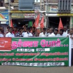 mullai-periyar-protest-tamilnadu-madurai-1 முல்லைப் பெரியாறு புரட்சிகர அமைப்புகளின் போராட்டம்