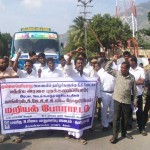 mullai-periyar-protest-tamilnadu-tiruvannamalai-1 முல்லைப் பெரியாறு புரட்சிகர அமைப்புகளின் போராட்டம்