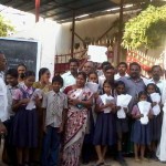 சிதம்பரம் காமராஜ் மெட்ரிக் பள்ளி முதலாளியின் கொட்டம் முறியடிப்பு