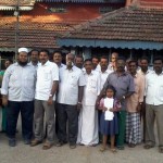சிதம்பரம் காமராஜ் மெட்ரிக் பள்ளி முதலாளியின் கொட்டம் முறியடிப்பு