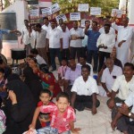 சிதம்பரம் காமராஜ் மெட்ரிக் பள்ளி முதலாளியின் கொட்டம் முறியடிப்பு