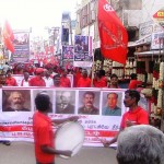 நக்சல்பாரியே ஒரே மாற்று ! மே நாள் 2012 !