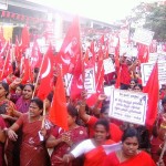 நக்சல்பாரியே ஒரே மாற்று ! மே நாள் 2012 !