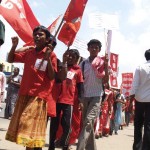 நக்சல்பாரியே ஒரே மாற்று ! மே நாள் 2012 !