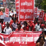 நக்சல்பாரியே ஒரே மாற்று ! மே நாள் 2012 !