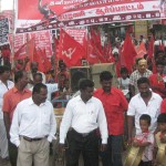 நக்சல்பாரியே ஒரே மாற்று ! மே நாள் 2012 !