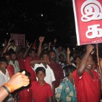 நக்சல்பாரியே ஒரே மாற்று ! மே நாள் 2012 !