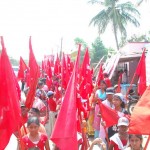 நக்சல்பாரியே ஒரே மாற்று ! மே நாள் 2012 !