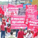 நக்சல்பாரியே ஒரே மாற்று ! மே நாள் 2012 !