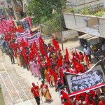 நக்சல்பாரியே ஒரே மாற்று ! மே நாள் 2012 !