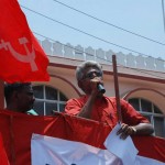 நக்சல்பாரியே ஒரே மாற்று ! மே நாள் 2012 !