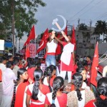 நக்சல்பாரியே ஒரே மாற்று ! மே நாள் 2012 !