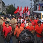 நக்சல்பாரியே ஒரே மாற்று ! மே நாள் 2012 !