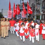 நக்சல்பாரியே ஒரே மாற்று ! மே நாள் 2012 !