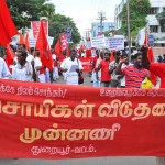 நக்சல்பாரியே ஒரே மாற்று ! மே நாள் 2012 !