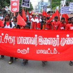நக்சல்பாரியே ஒரே மாற்று ! மே நாள் 2012 !