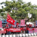 நக்சல்பாரியே ஒரே மாற்று ! மே நாள் 2012 !