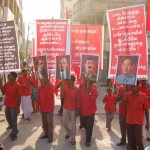 நக்சல்பாரியே ஒரே மாற்று ! மே நாள் 2012 !