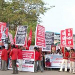 நக்சல்பாரியே ஒரே மாற்று ! மே நாள் 2012 !