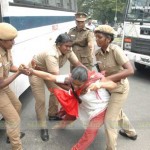 டிபிஐ-முற்றுகை-மாணவர்கள்-தோழர்கள் மீது-போலீசு-கொலைவெறி தாக்குதல்