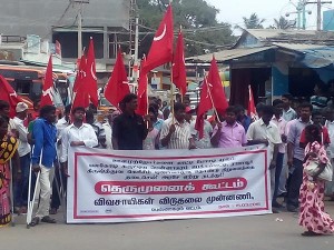 பென்னாகரம் தெருமுனைக்கூட்டம்