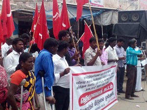 பென்னாகரம் தெருமுனைக்கூட்டம்