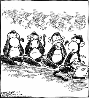 blogging