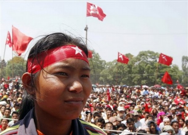 Nepal May Day