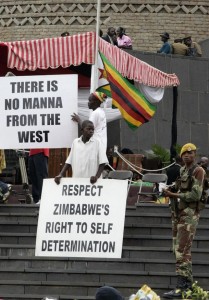 ZIMBABWE