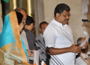 INDIA-POLITICS-CABINET