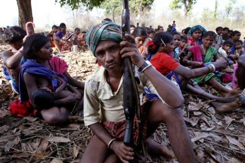 Operation Green Hunt 3- இந்தியாவின் இதயத்தின் மீதான போர்