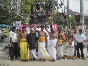ஆலயத் தீண்டாமையை எதிர்ப்போம்