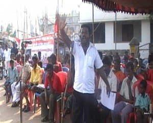 மாணவன் பாரத் கொலை: மீண்டும் சிவக்கும் பெண்ணாடம்…! 