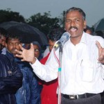 பாண்டிச்சேரி: இந்துஸ்தான் லீவர் அடக்குமுறையை எதிர்த்து போராட்டம்! -
