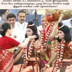 காங்கிரசின் இந்துமதவெறி எதிர்ப்பு: காரியவாதிகளின் வெற்றுக் கூச்சல்!