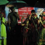 சந்தோஷ் நகர் கக்கூசுக்காக ஒரு போராட்டம் ஒரு வெற்றி விழா