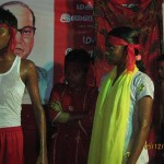 சந்தோஷ் நகர் கக்கூசுக்காக ஒரு போராட்டம் ஒரு வெற்றி விழா