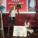 சந்தோஷ் நகர் கக்கூசுக்காக ஒரு போராட்டம் ஒரு வெற்றி விழா