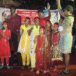 சந்தோஷ் நகர் கக்கூசுக்காக ஒரு போராட்டம் ஒரு வெற்றி விழா