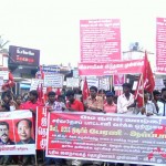 மே தினம் - ஓசூர்