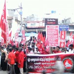 மே நாள் 2011 - ஓசூர்
