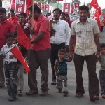 மே நாள் 2011 - கோவை