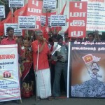 மே 18 - ராஜபக்சேவை தண்டிக்க வலியுறுத்தி சென்னையில் ஆர்ப்பாட்டம்