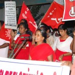 மே 18 - ராஜபக்சேவை தண்டிக்க வலியுறுத்தி திருச்சியில் ஆர்ப்பாட்டம்