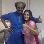 திகாரில் கனிமொழி! ராமச்சந்திராவில் ரஜினி! திமிரில் நித்தியானந்தா! -