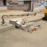 மரியம்பிச்சை இருந்தாலும் ரவுடி, செத்தாலும் ரவுடி – நேரடி ரிப்போர்ட், படங்கள், வரலாறு!